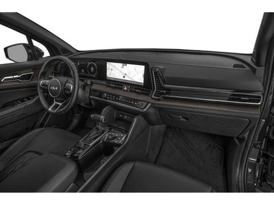 2024 Kia Sportage X-Pro Prestige