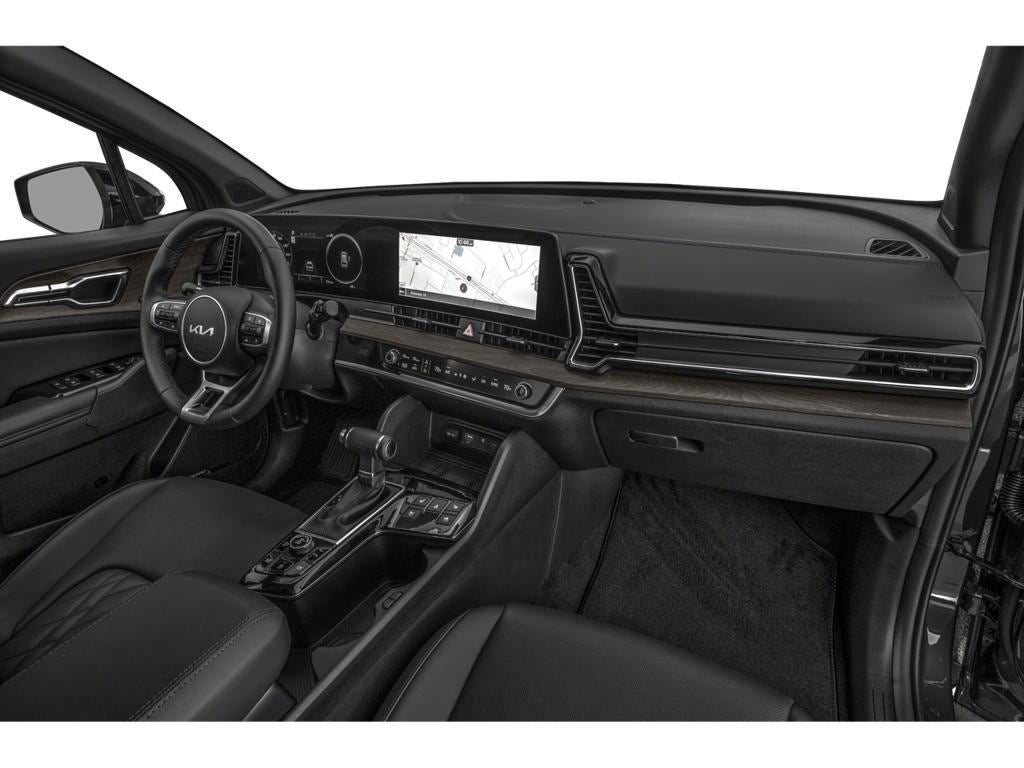 2024 Kia Sportage X-Pro Prestige