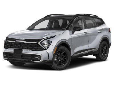 2024 Kia Sportage X-Pro Prestige