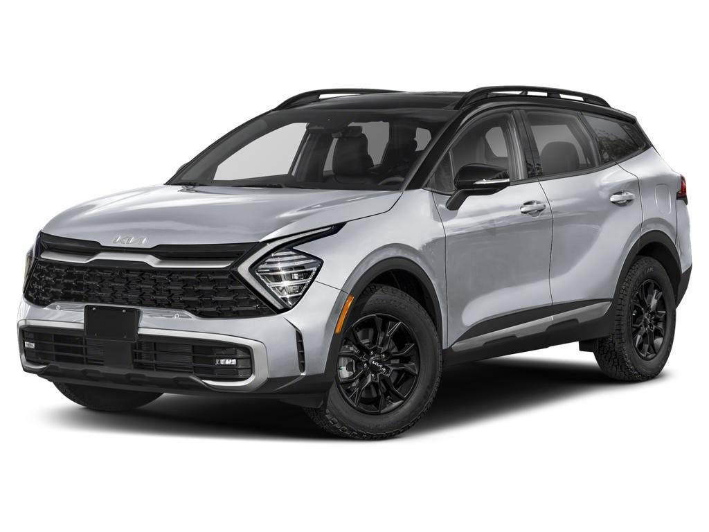 2024 Kia Sportage X-Pro Prestige