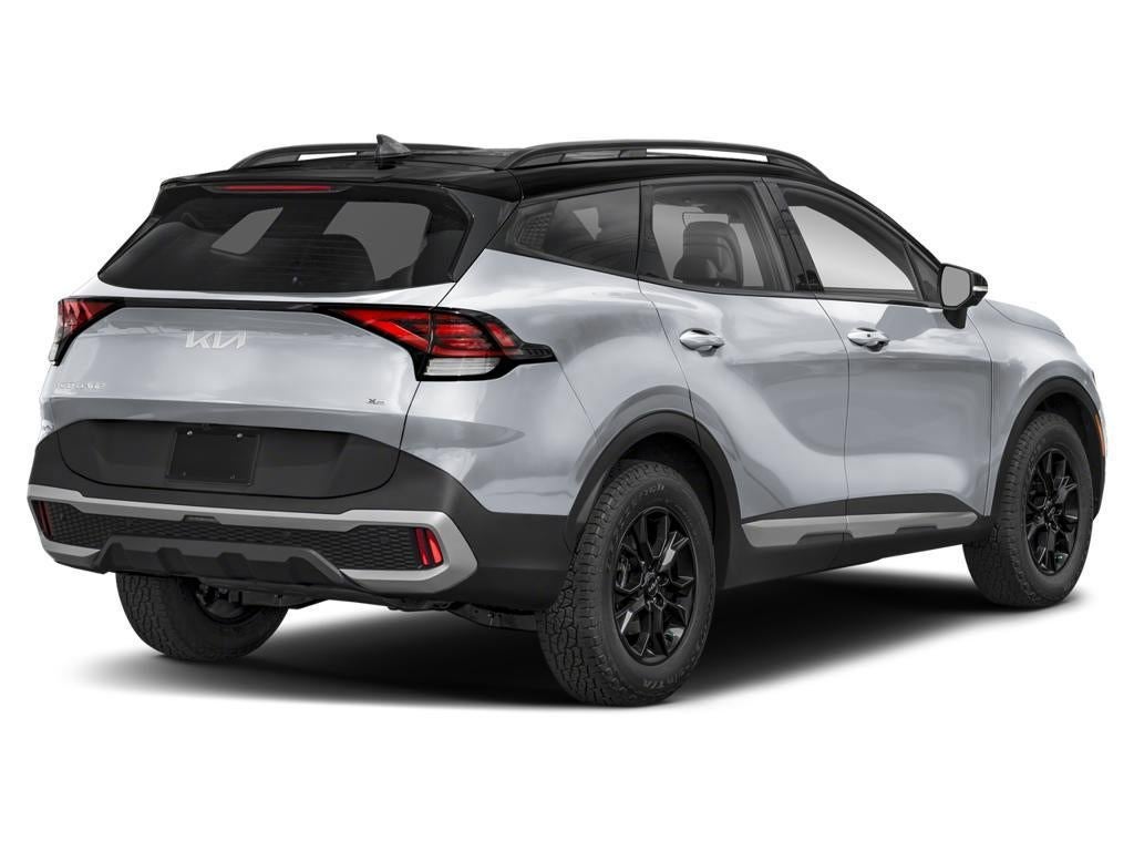 2024 Kia Sportage X-Pro Prestige