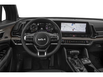 2024 Kia Sportage X-Pro Prestige