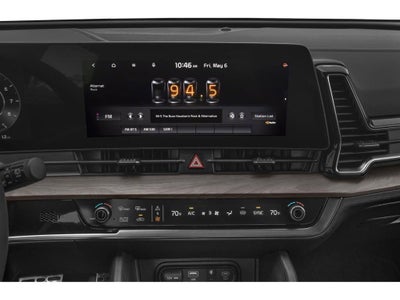 2024 Kia Sportage X-Pro Prestige