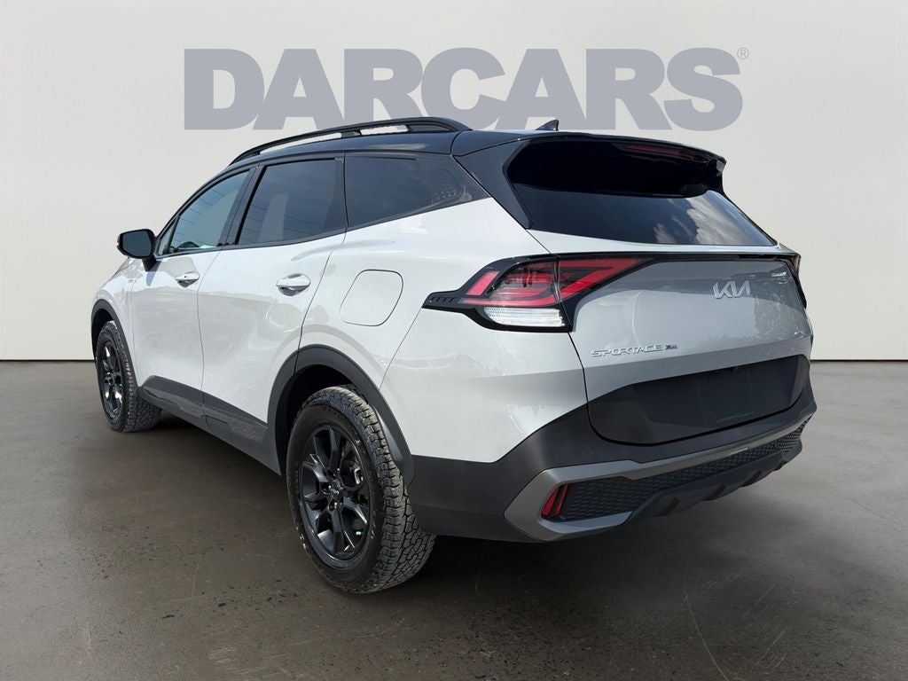 2024 Kia Sportage X-Pro Prestige
