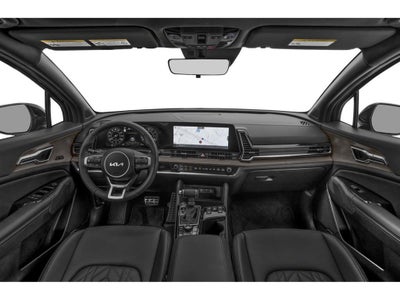 2024 Kia Sportage X-Pro Prestige