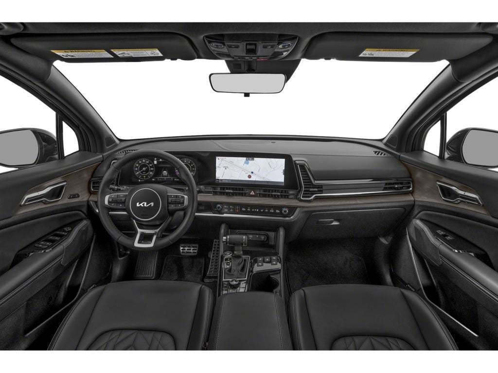 2024 Kia Sportage X-Pro Prestige