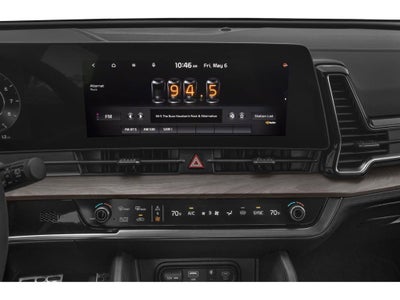 2024 Kia Sportage X-Pro Prestige
