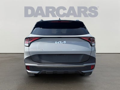 2024 Kia Sportage X-Pro Prestige