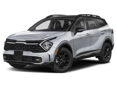 2024 Kia Sportage X-Pro Prestige