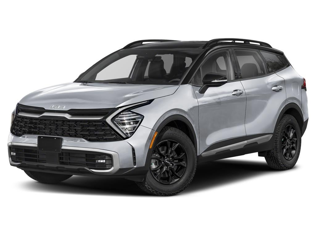 2024 Kia Sportage X-Pro Prestige