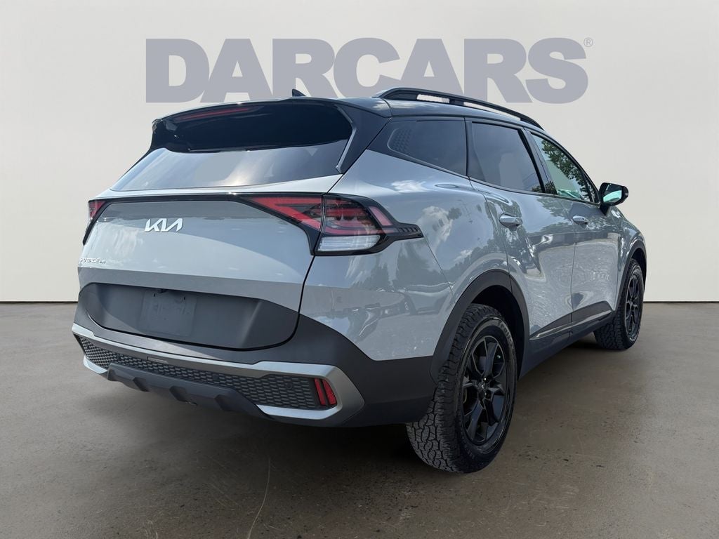 2024 Kia Sportage X-Pro Prestige