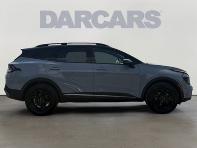 2024 Kia Sportage X-Pro Prestige