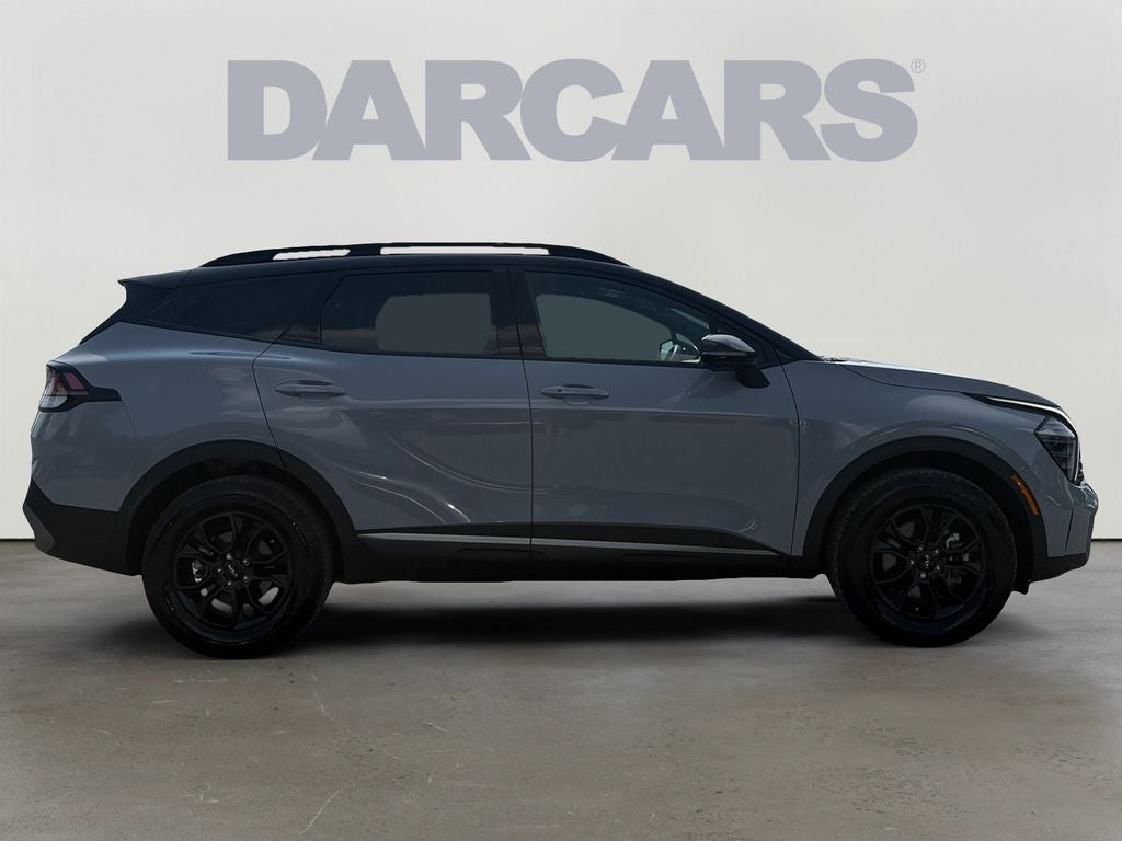 2024 Kia Sportage X-Pro Prestige