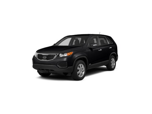 2013 Kia Sorento LX