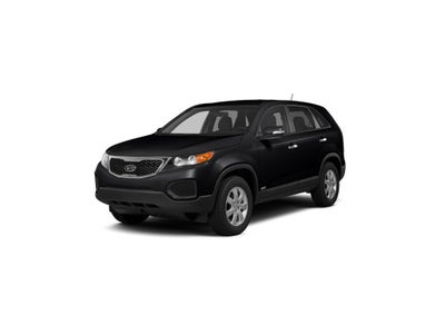 2013 Kia Sorento LX