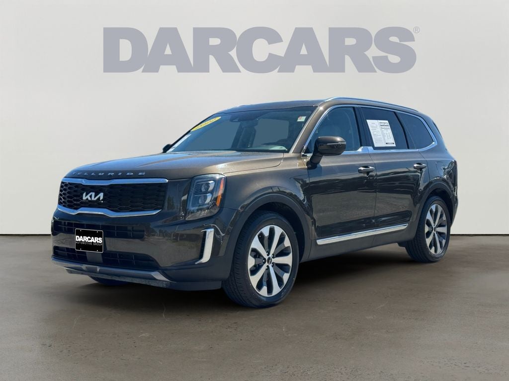 2022 Kia Telluride EX
