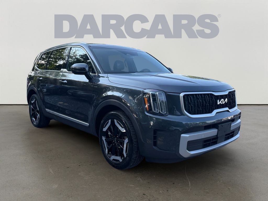 2023 Kia Telluride
