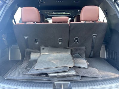 2023 Kia Telluride EX