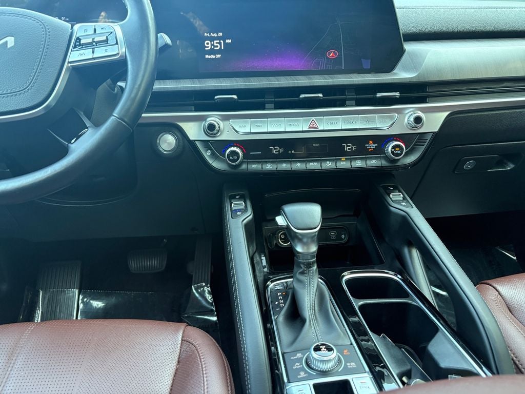 2023 Kia Telluride EX