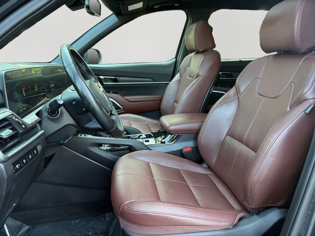 2023 Kia Telluride EX