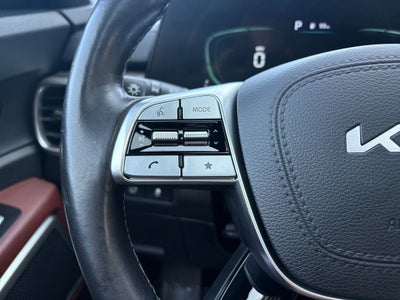 2023 Kia Telluride EX