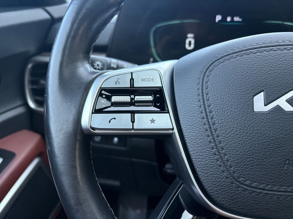 2023 Kia Telluride EX