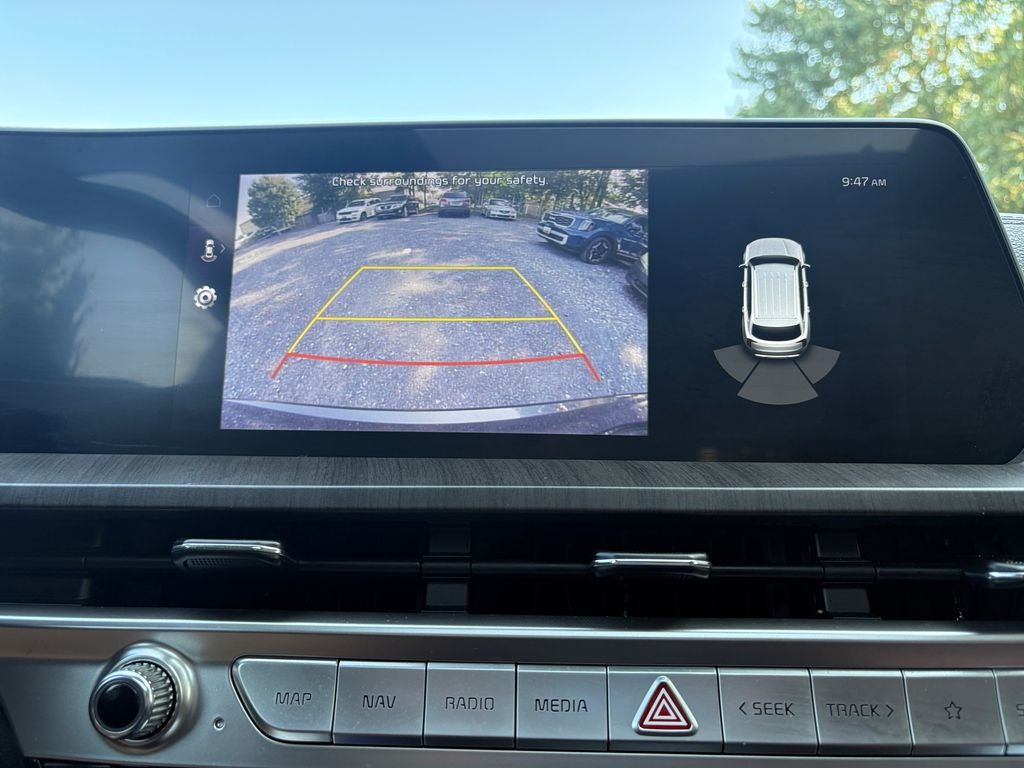 2023 Kia Telluride EX