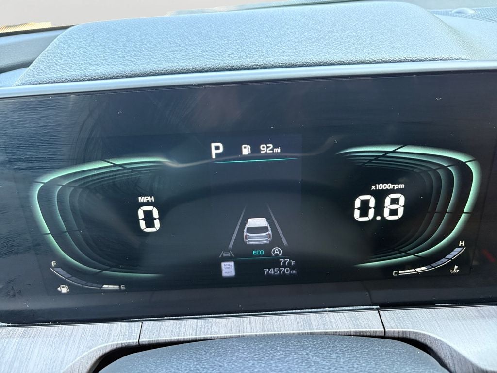 2023 Kia Telluride EX