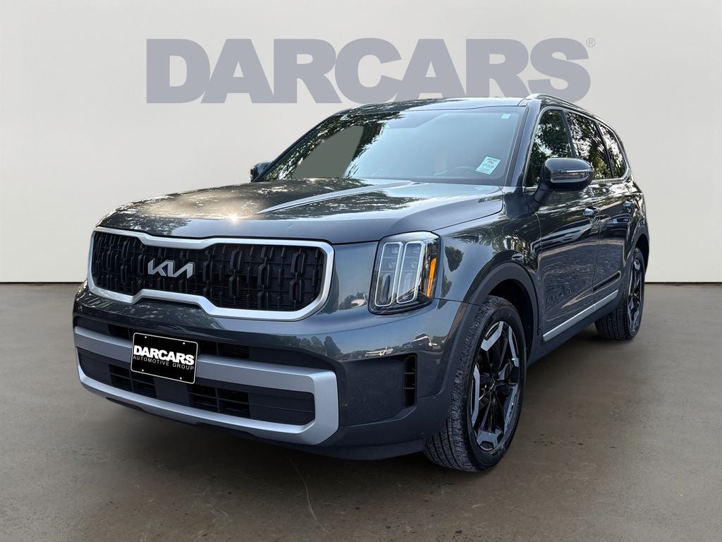 2023 Kia Telluride EX