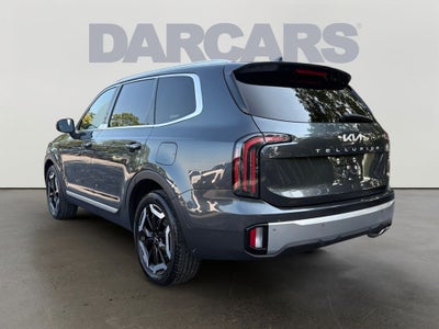 2023 Kia Telluride EX