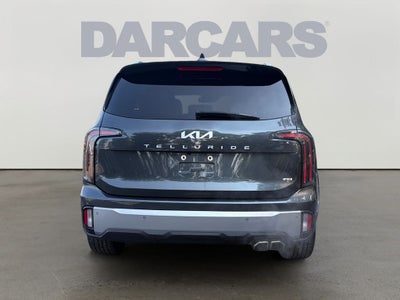 2023 Kia Telluride EX