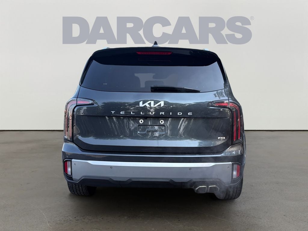2023 Kia Telluride EX