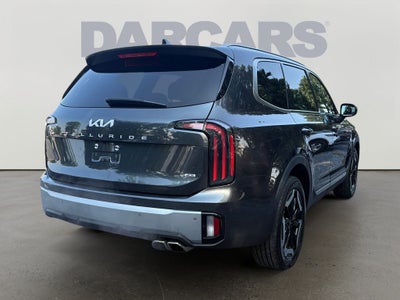 2023 Kia Telluride EX