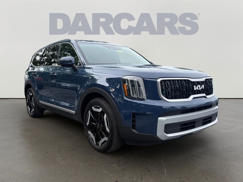2024 Kia Telluride EX