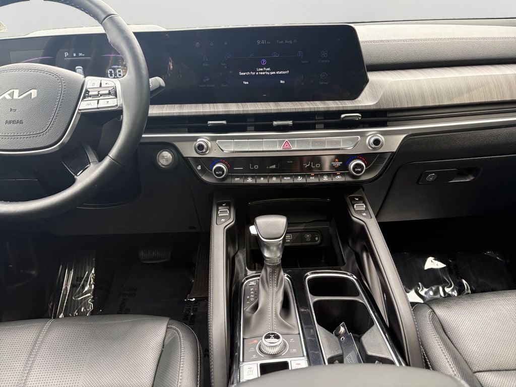 2024 Kia Telluride EX