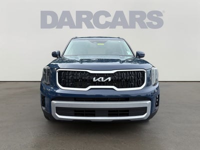 2024 Kia Telluride EX