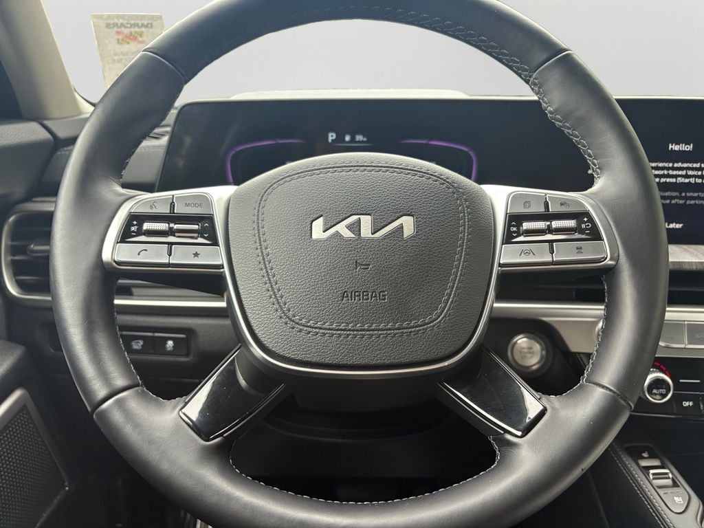 2024 Kia Telluride EX