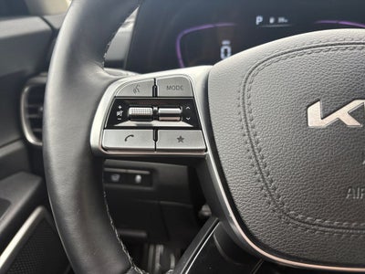 2024 Kia Telluride EX