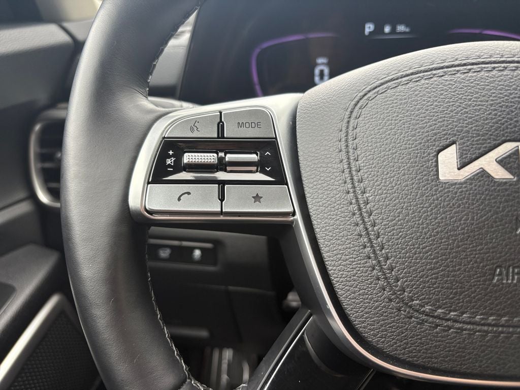 2024 Kia Telluride EX