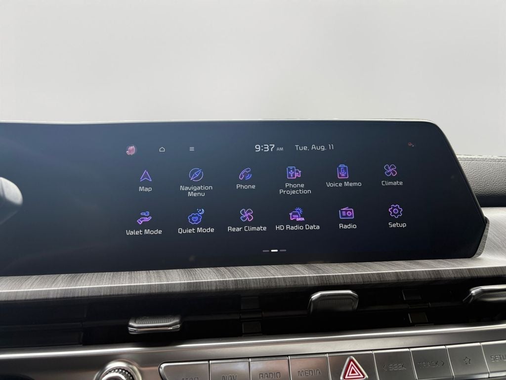 2024 Kia Telluride EX