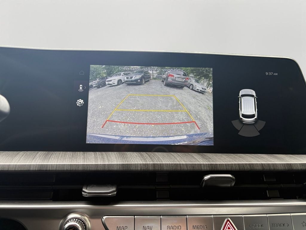 2024 Kia Telluride EX