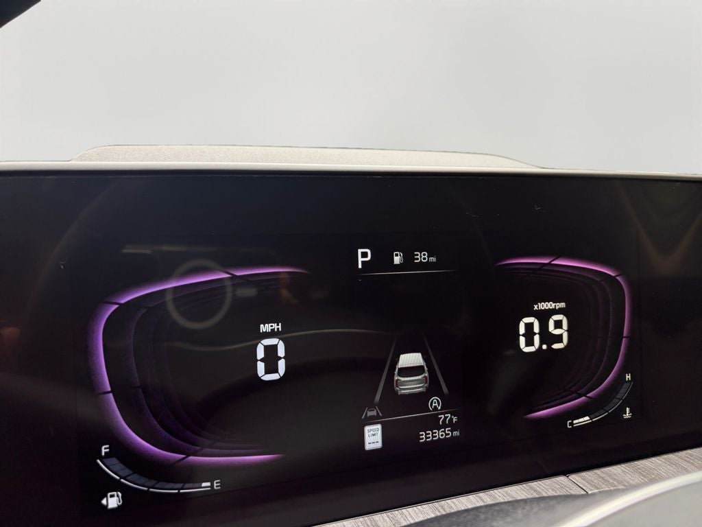 2024 Kia Telluride EX