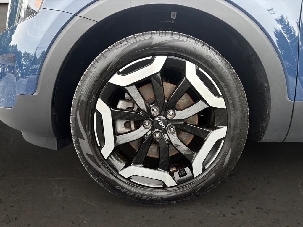2024 Kia Telluride EX