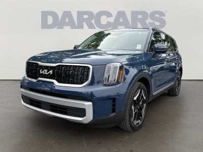 2024 Kia Telluride EX