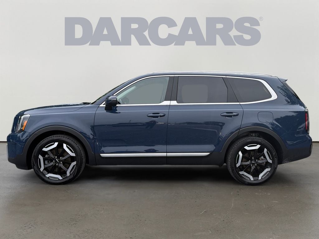 2024 Kia Telluride EX