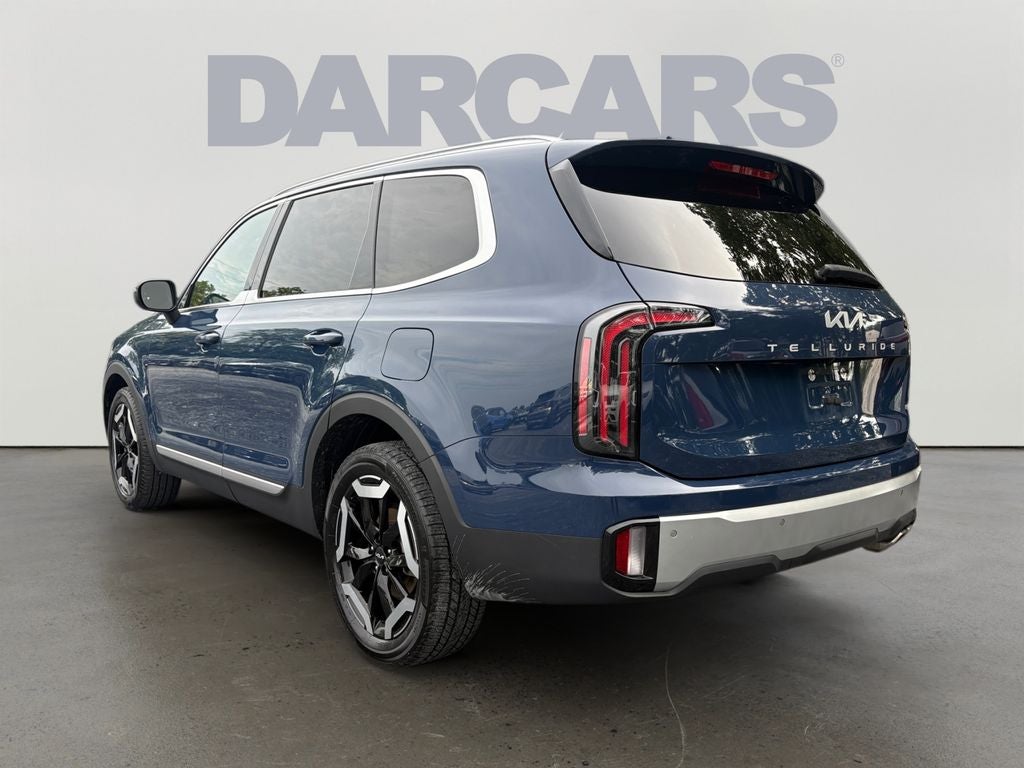 2024 Kia Telluride EX