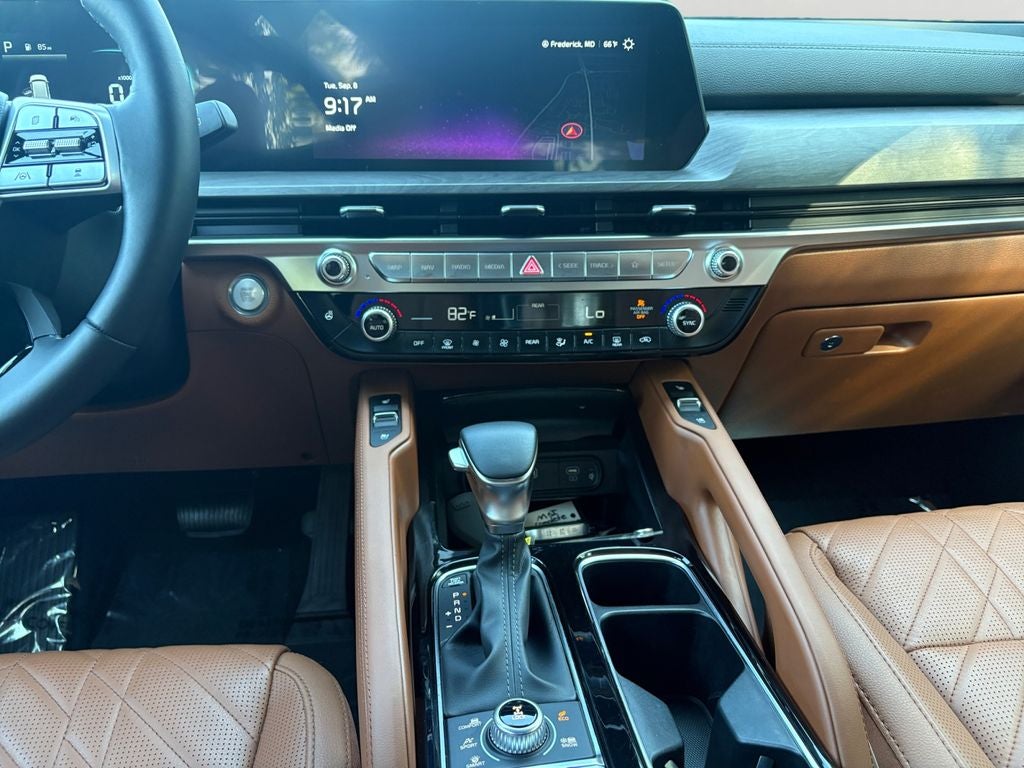 2025 Kia Telluride EX X-Line