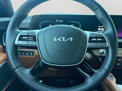 2025 Kia Telluride EX X-Line
