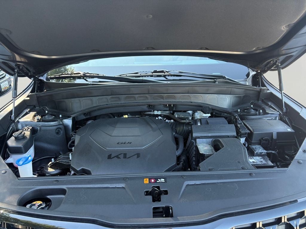 2025 Kia Telluride EX X-Line