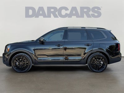 2025 Kia Telluride EX X-Line